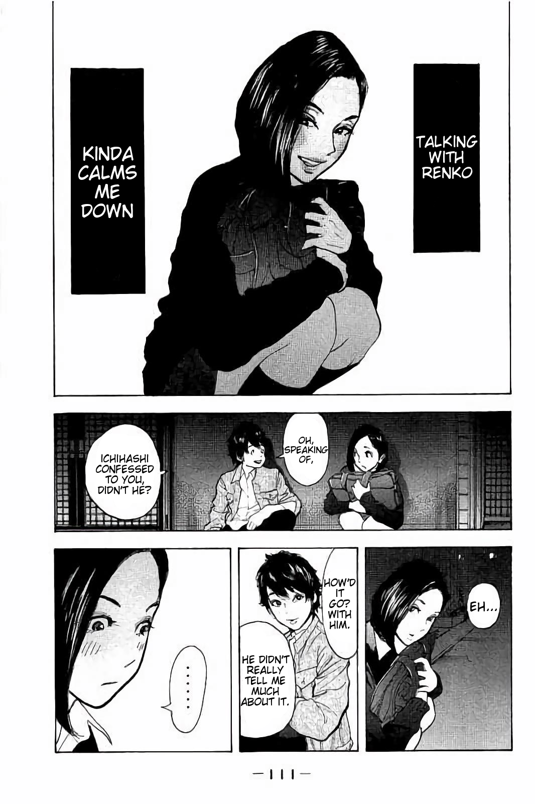 Boku-tachi ga Yarimashita chapter 53 page 15