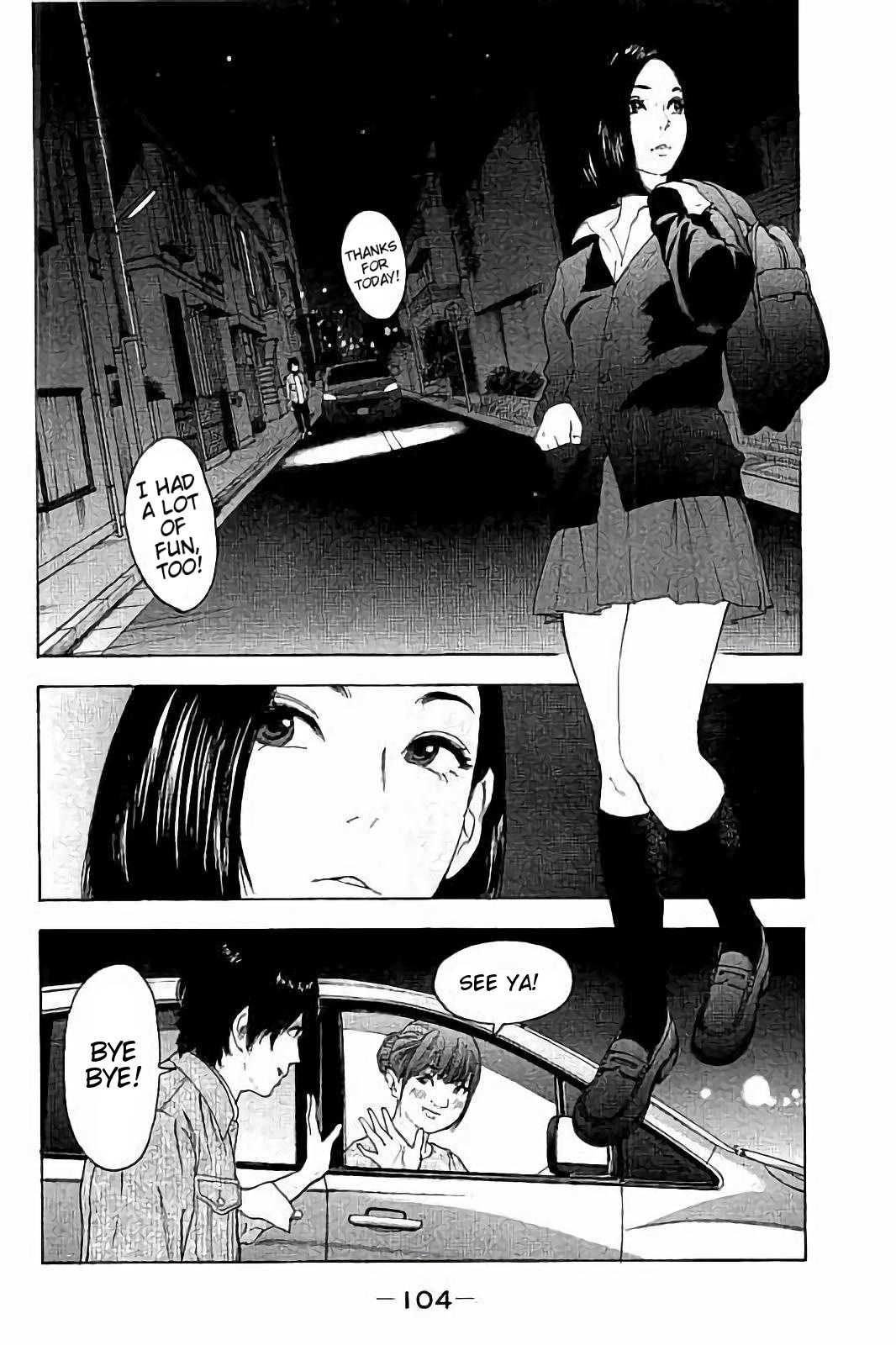 Boku-tachi ga Yarimashita chapter 53 page 8