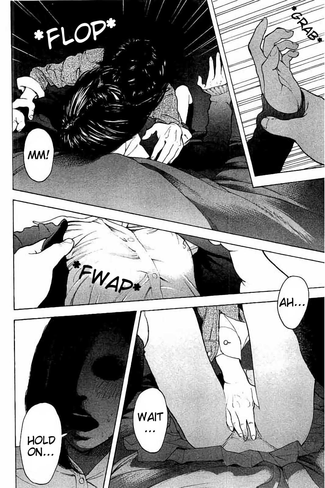 Boku-tachi ga Yarimashita chapter 54 page 10