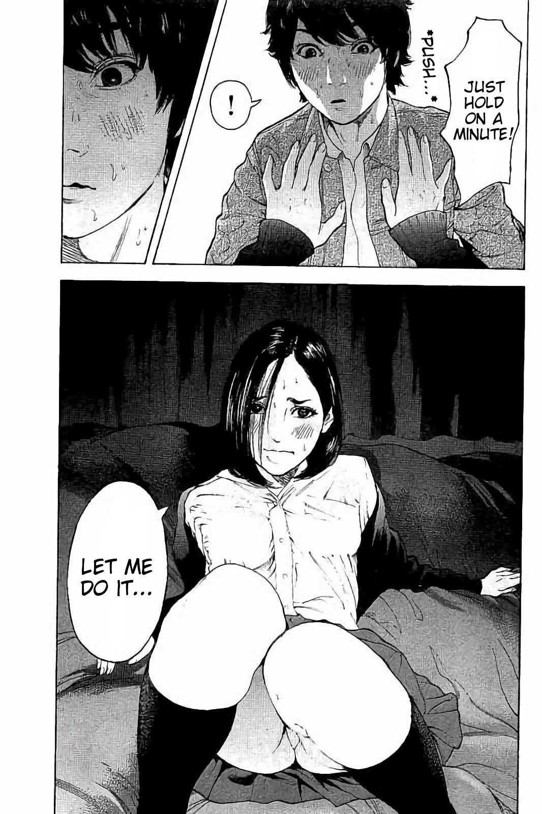 Boku-tachi ga Yarimashita chapter 54 page 11