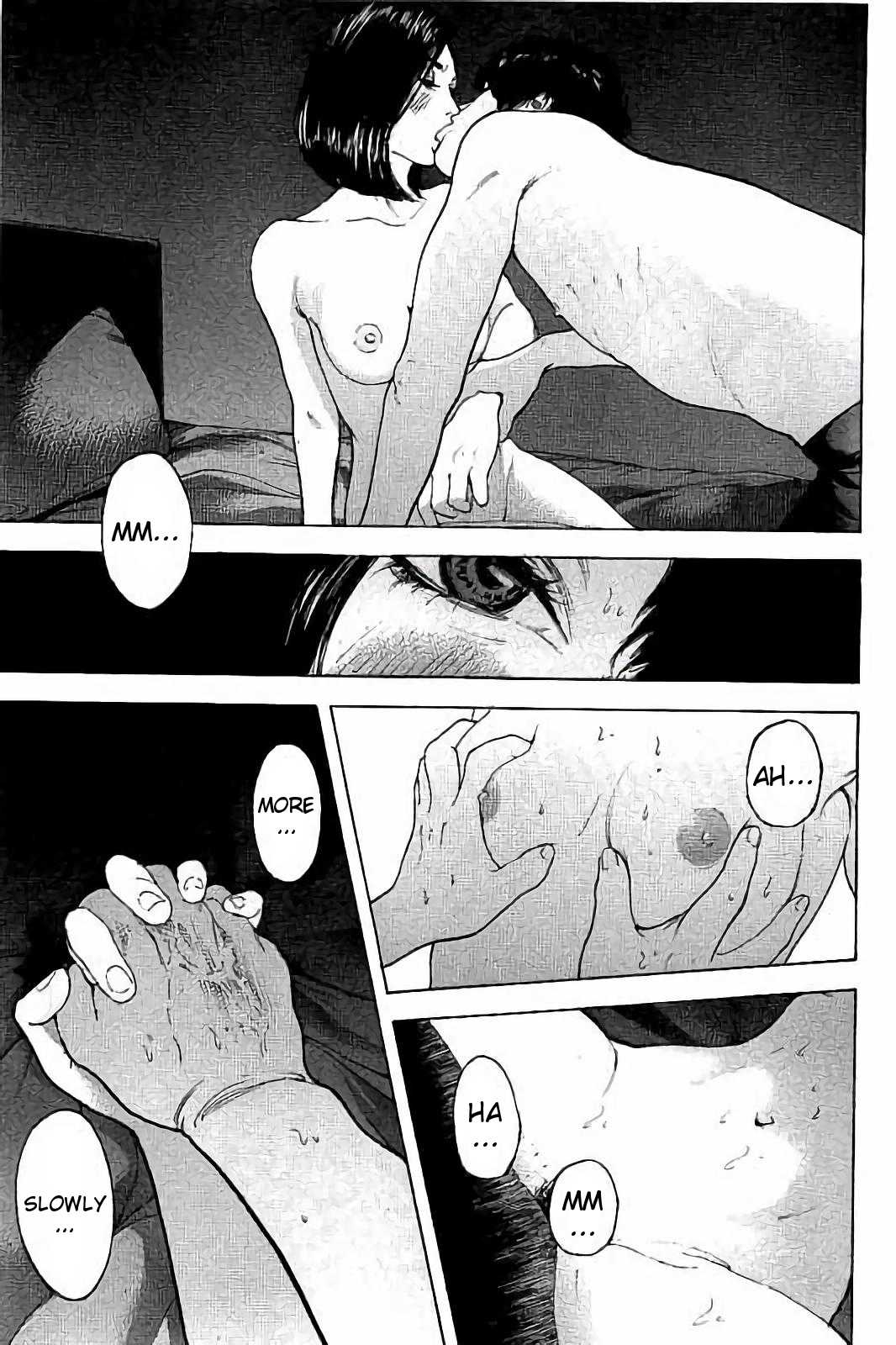 Boku-tachi ga Yarimashita chapter 54 page 15