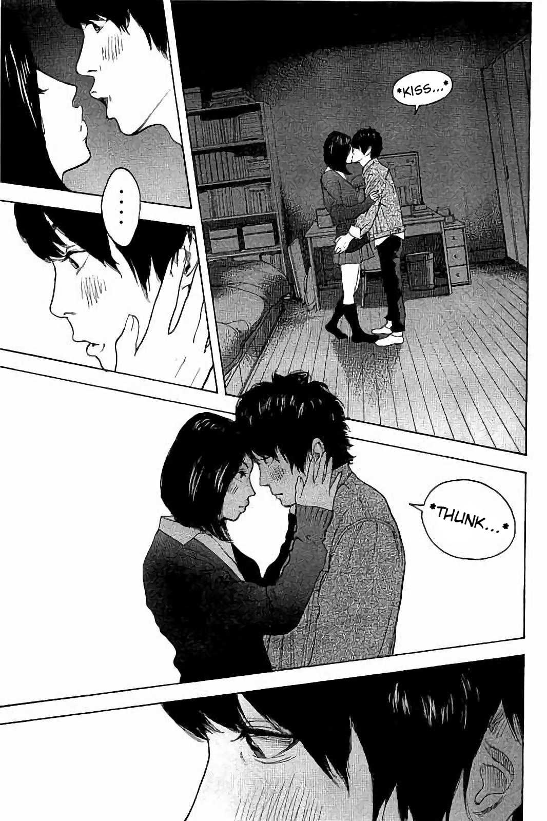 Boku-tachi ga Yarimashita chapter 54 page 7