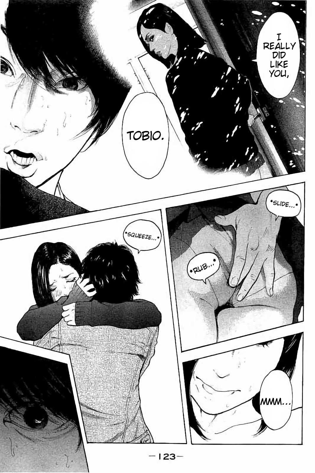 Boku-tachi ga Yarimashita chapter 54 page 9