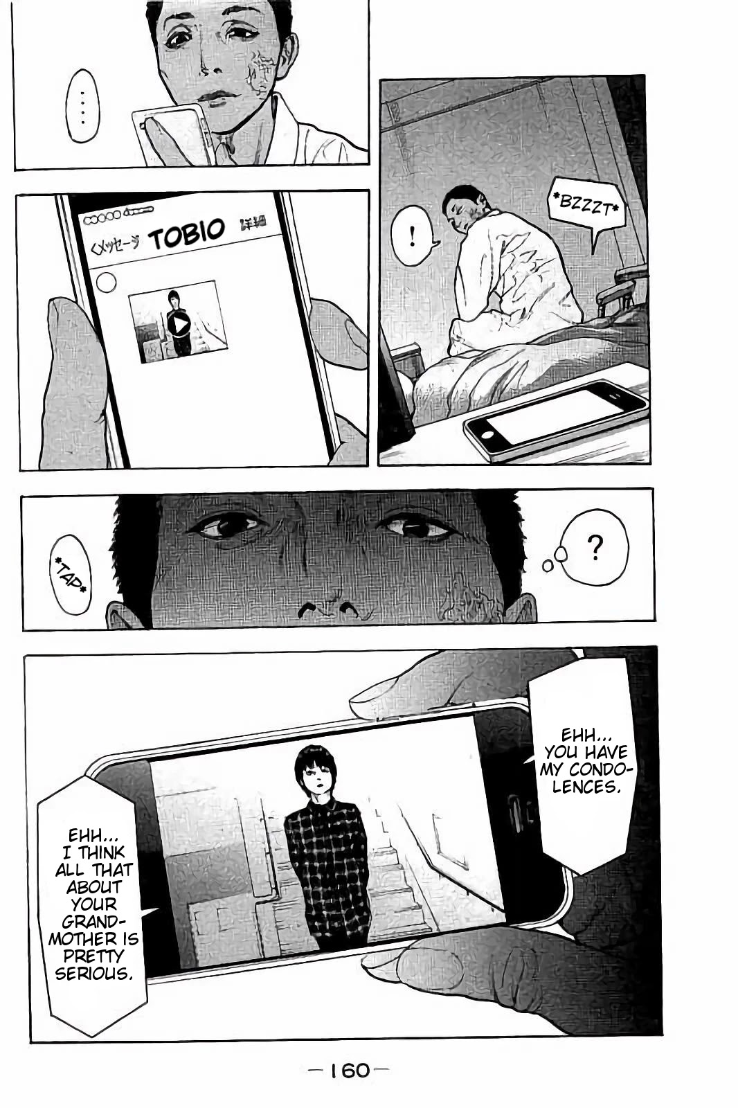 Boku-tachi ga Yarimashita chapter 56 page 10