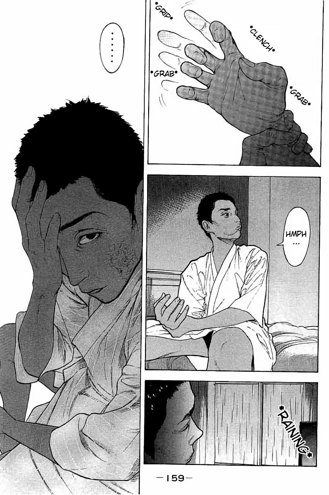 Boku-tachi ga Yarimashita chapter 56 page 9