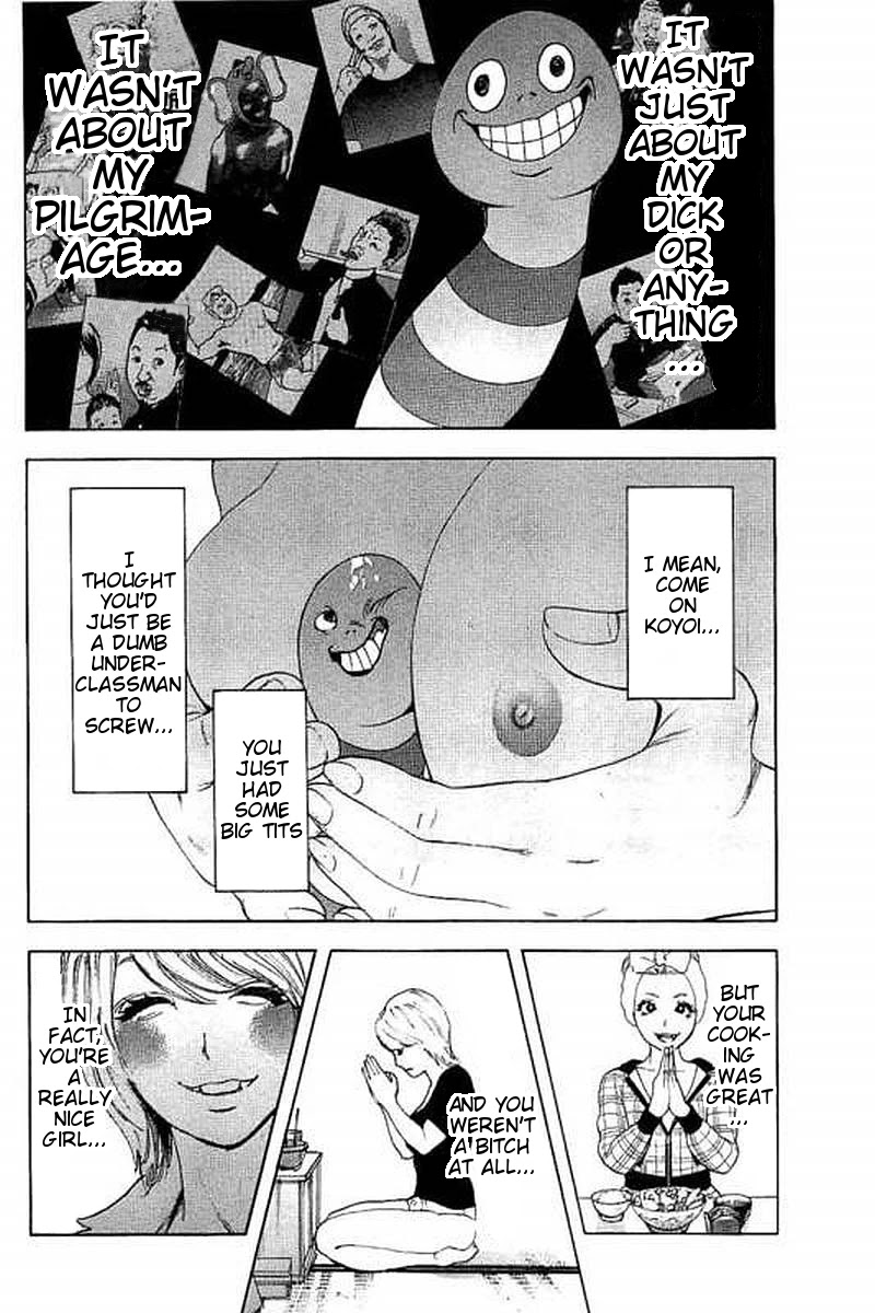 Boku-tachi ga Yarimashita chapter 62 page 16