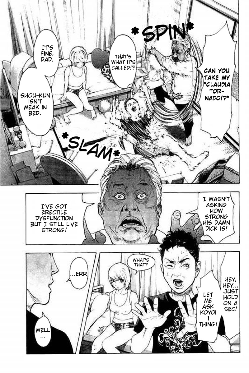 Boku-tachi ga Yarimashita chapter 62 page 3