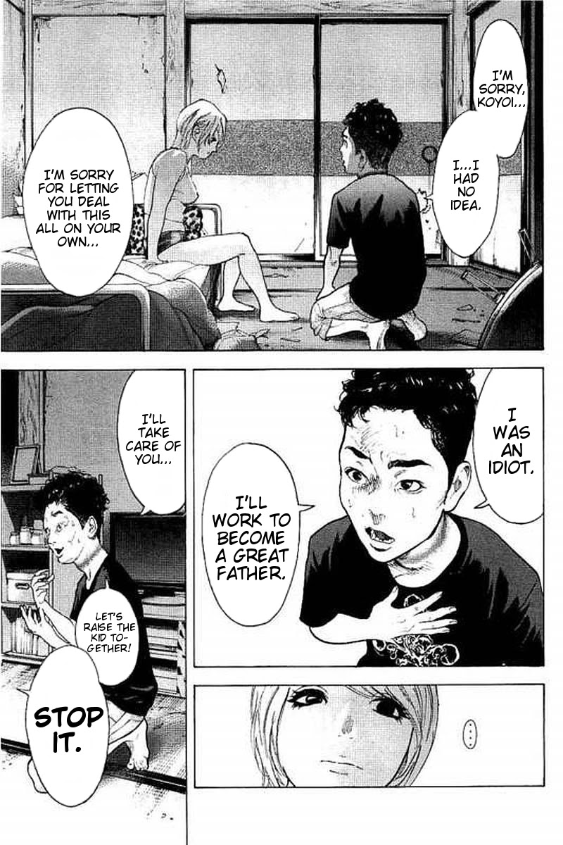 Boku-tachi ga Yarimashita chapter 62 page 9