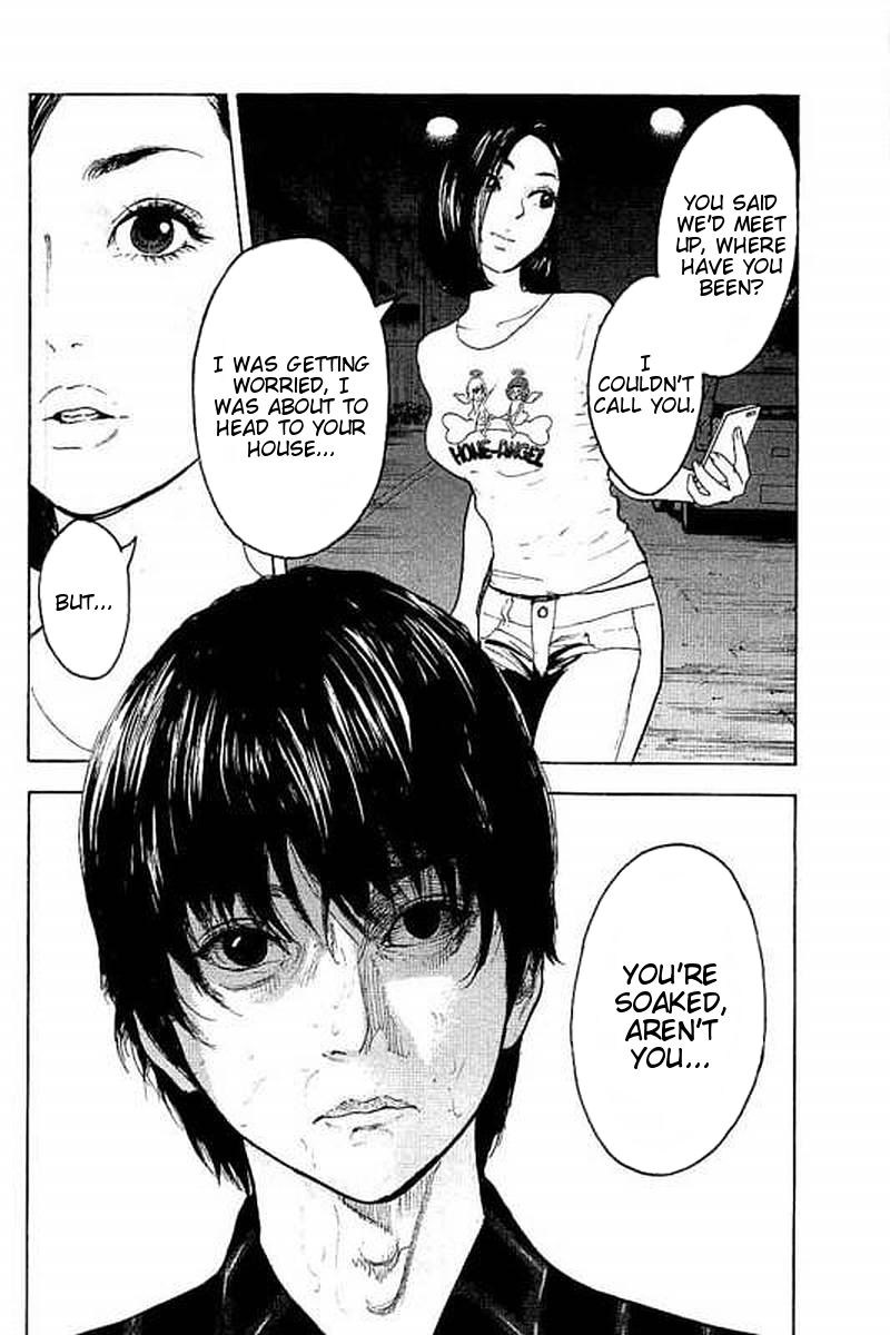 Boku-tachi ga Yarimashita chapter 63 page 12