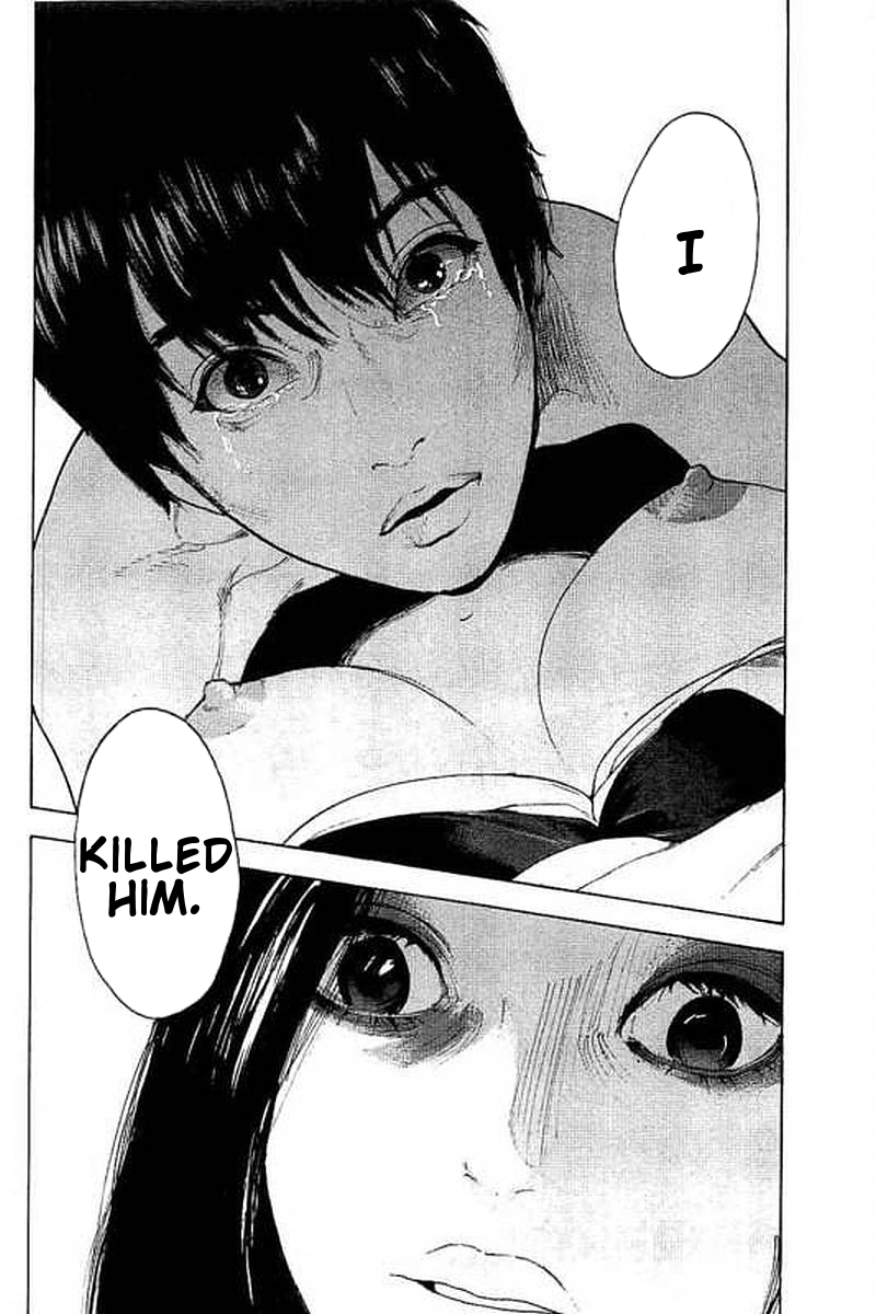 Boku-tachi ga Yarimashita chapter 63 page 18