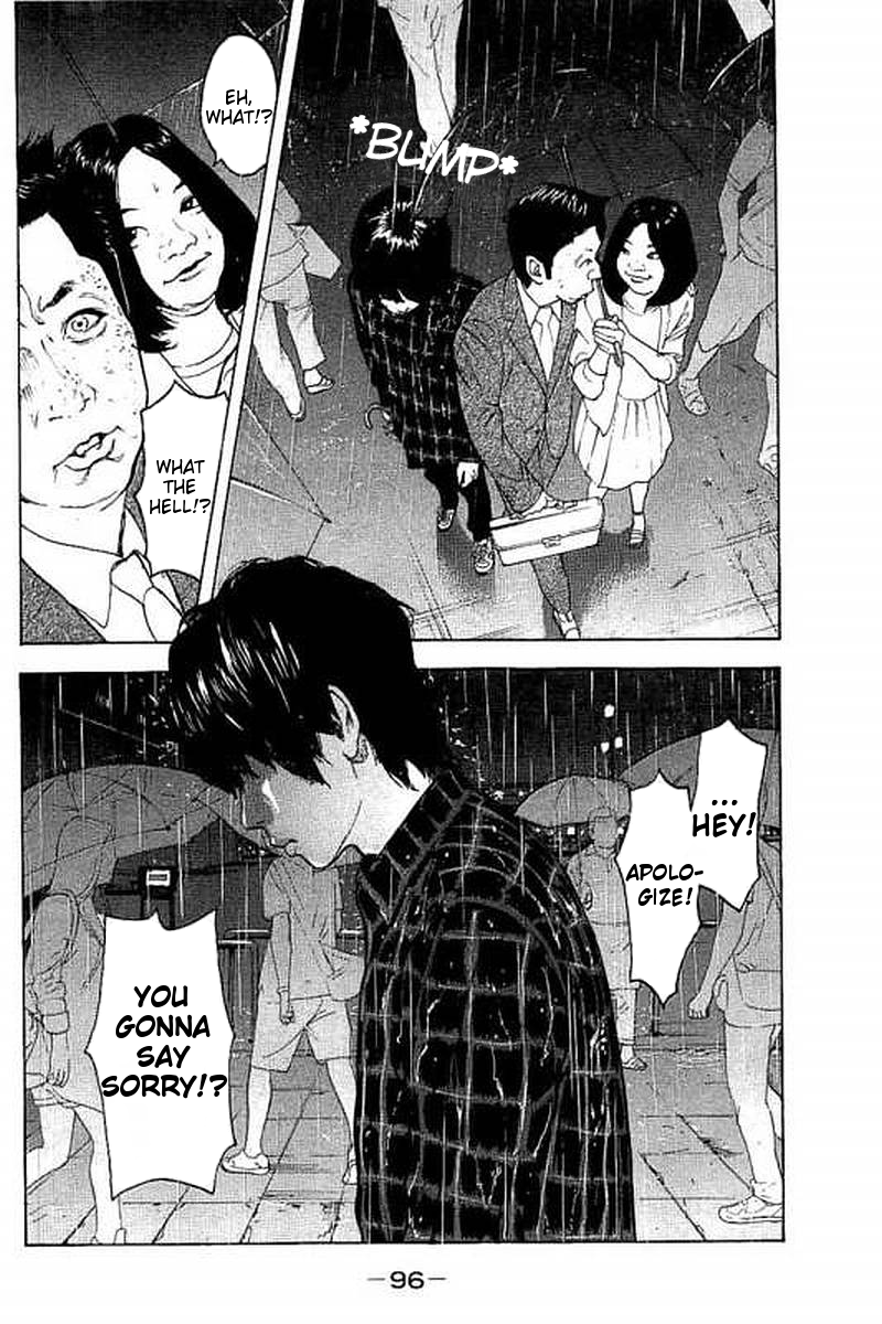 Boku-tachi ga Yarimashita chapter 63 page 2