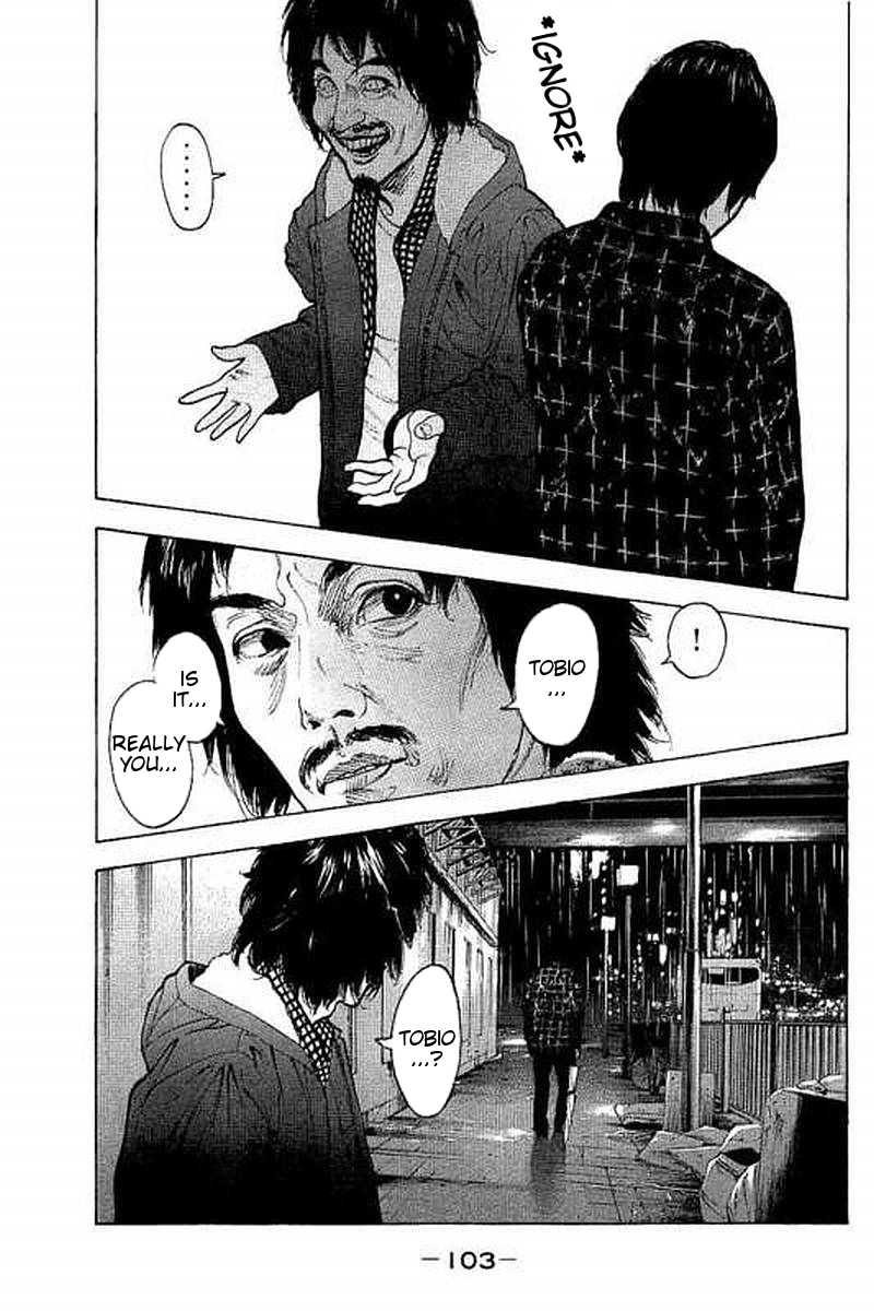 Boku-tachi ga Yarimashita chapter 63 page 9