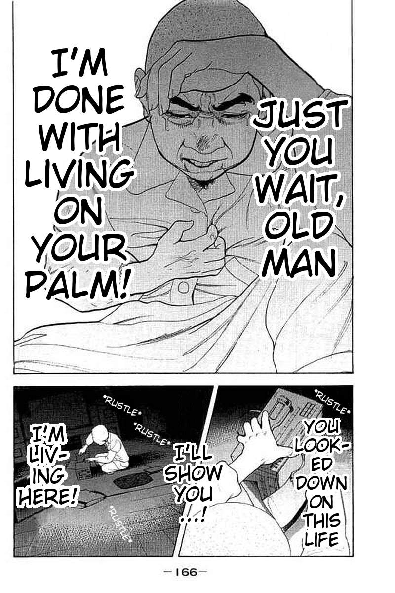 Boku-tachi ga Yarimashita chapter 66 page 15