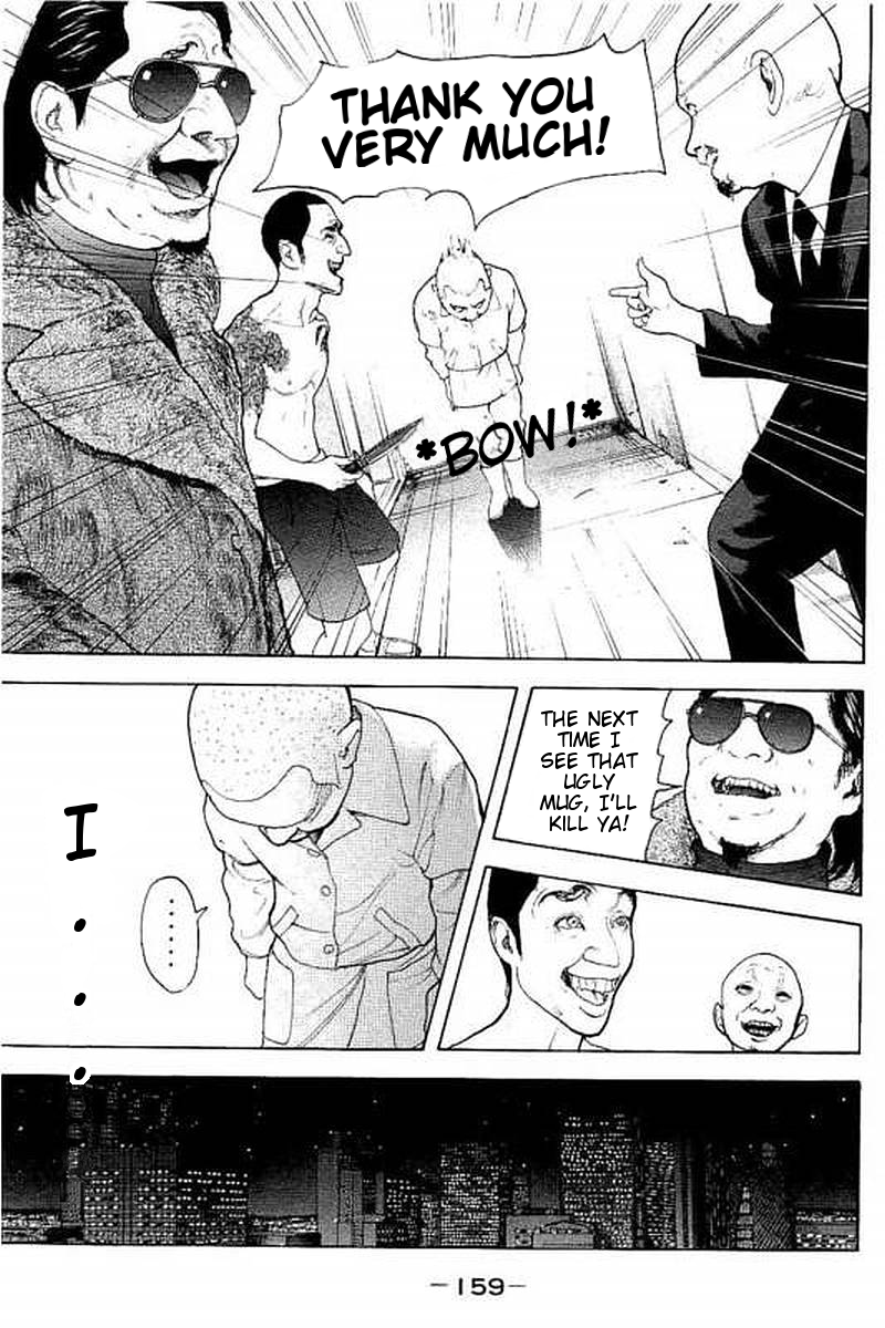 Boku-tachi ga Yarimashita chapter 66 page 8