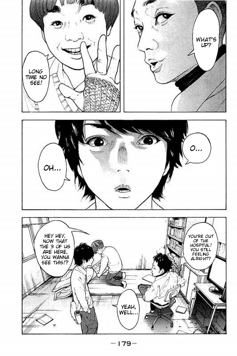 Boku-tachi ga Yarimashita chapter 67 page 11