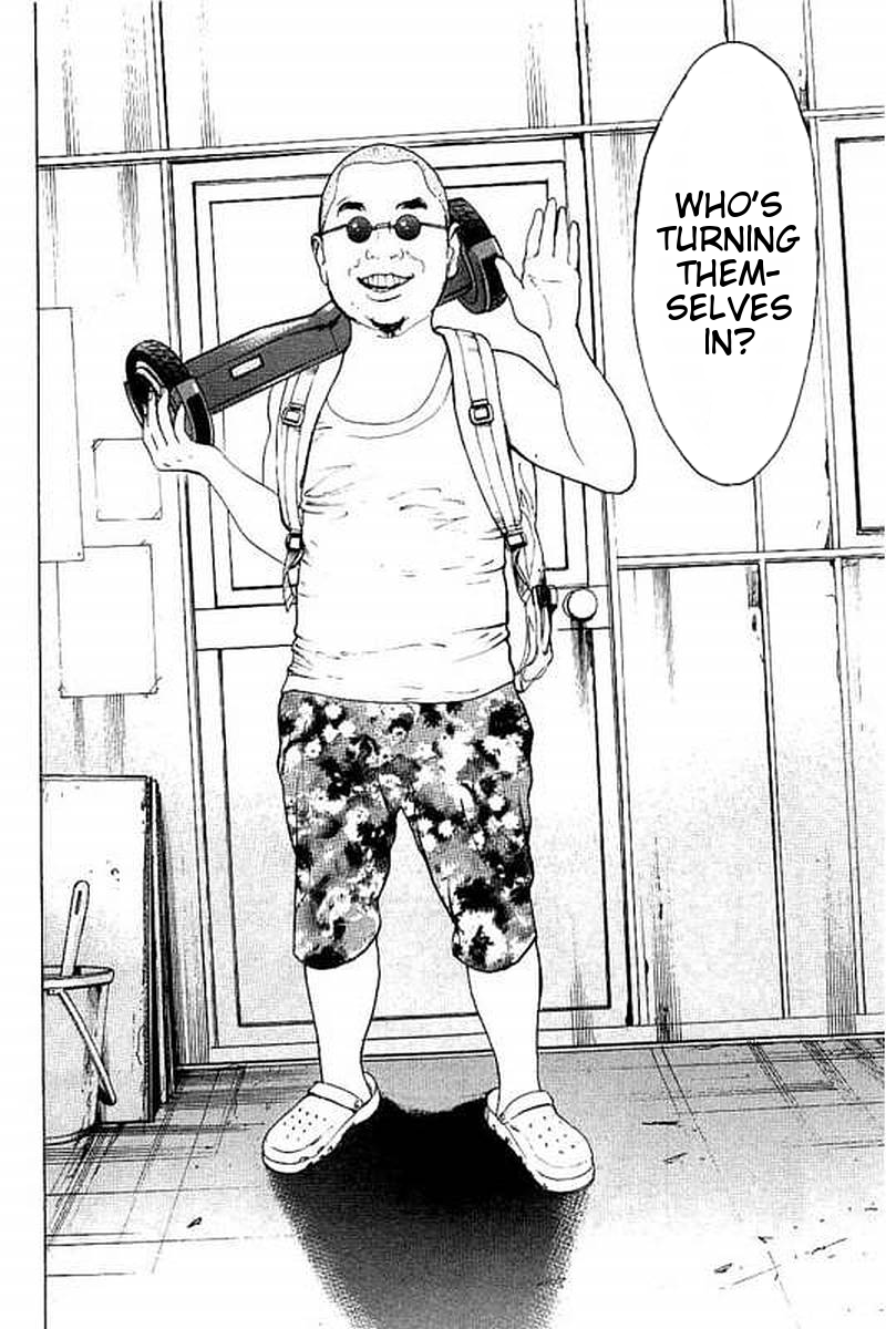 Boku-tachi ga Yarimashita chapter 67 page 16