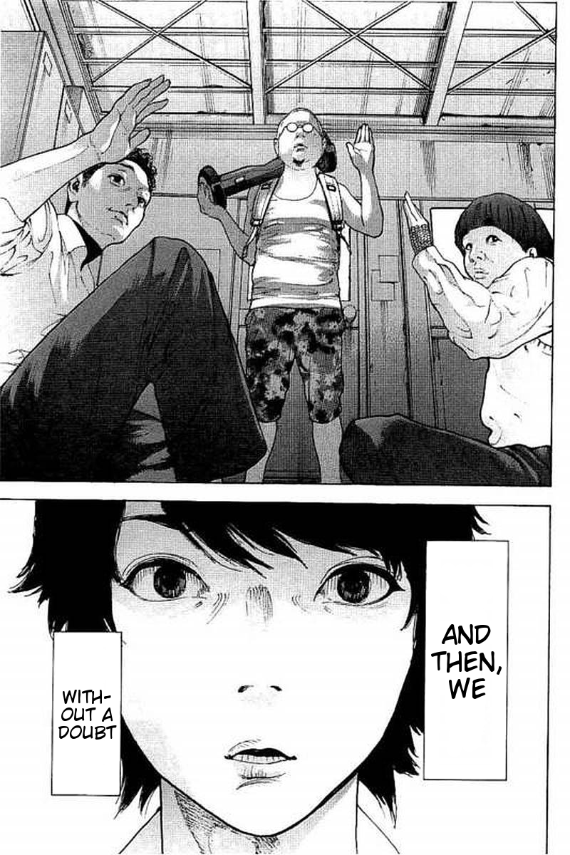 Boku-tachi ga Yarimashita chapter 67 page 19