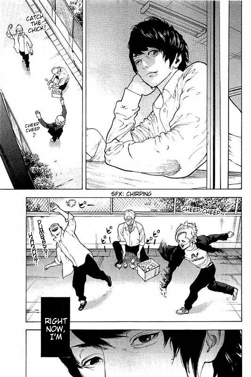 Boku-tachi ga Yarimashita chapter 67 page 3