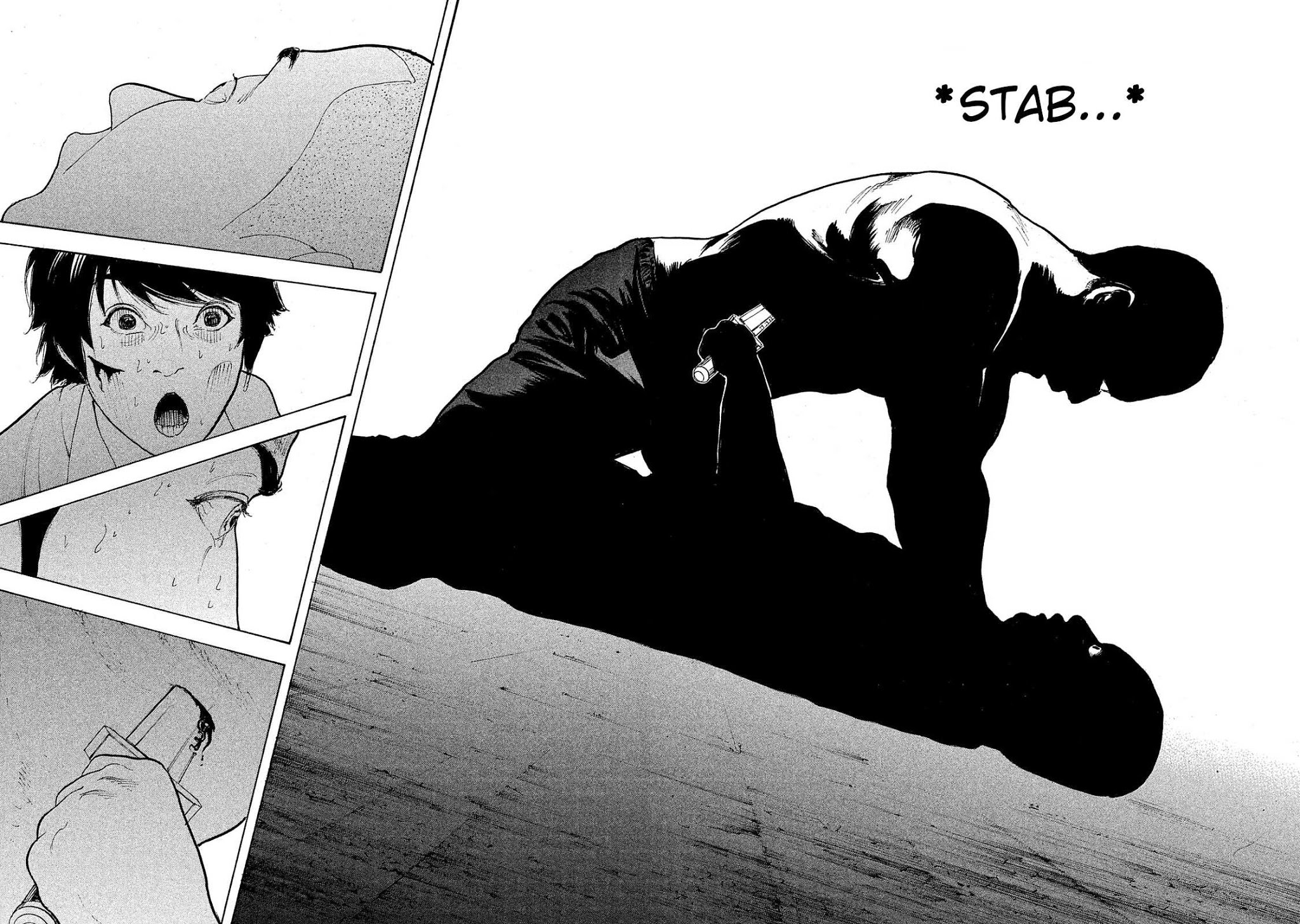 Boku-tachi ga Yarimashita chapter 76 page 8