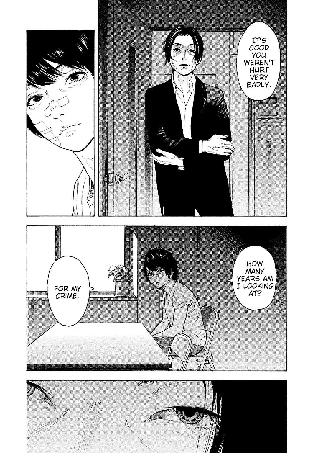 Boku-tachi ga Yarimashita chapter 78 page 14