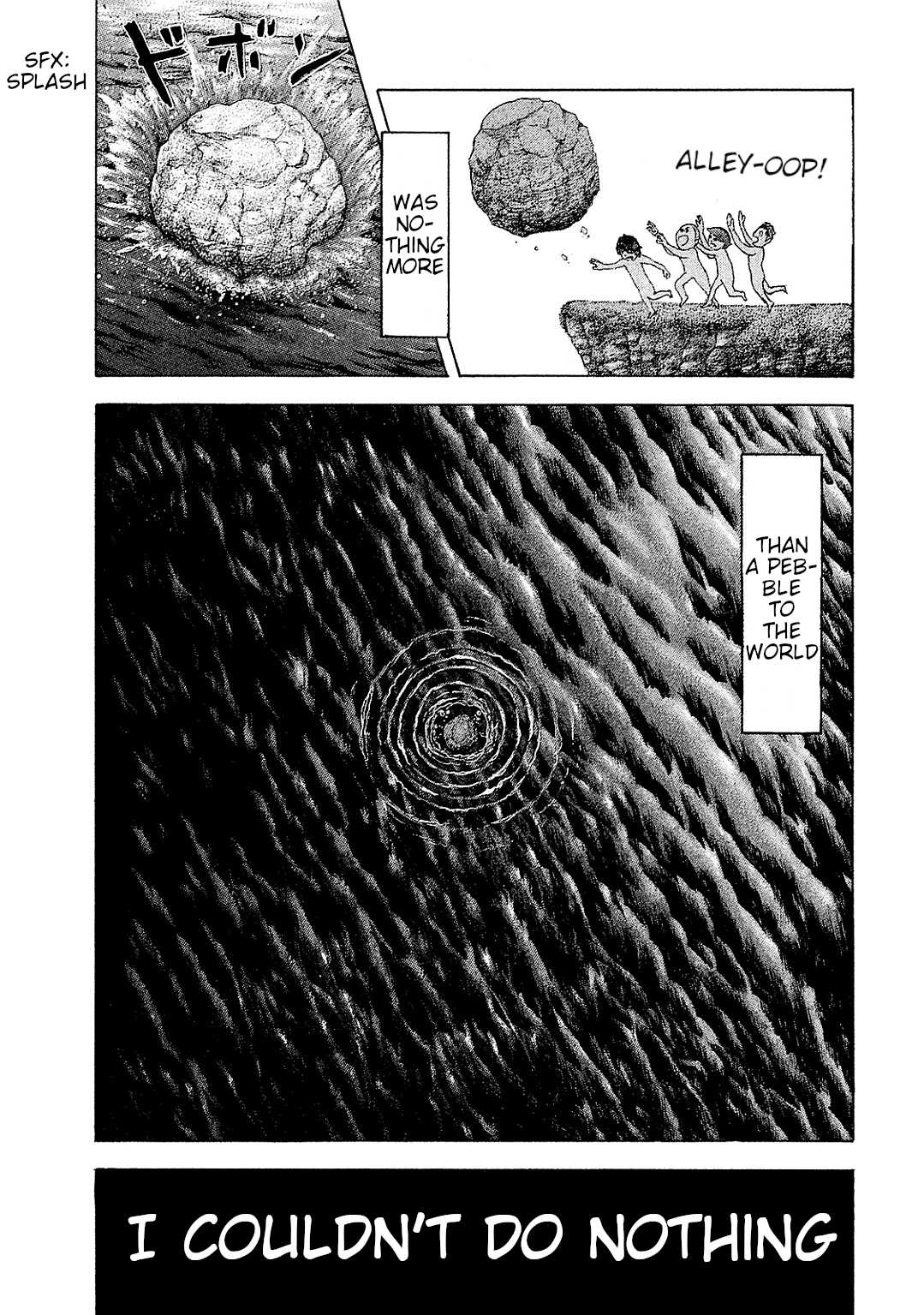 Boku-tachi ga Yarimashita chapter 78 page 21