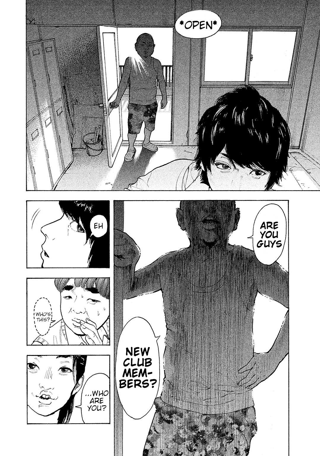 Boku-tachi ga Yarimashita chapter 78 page 6