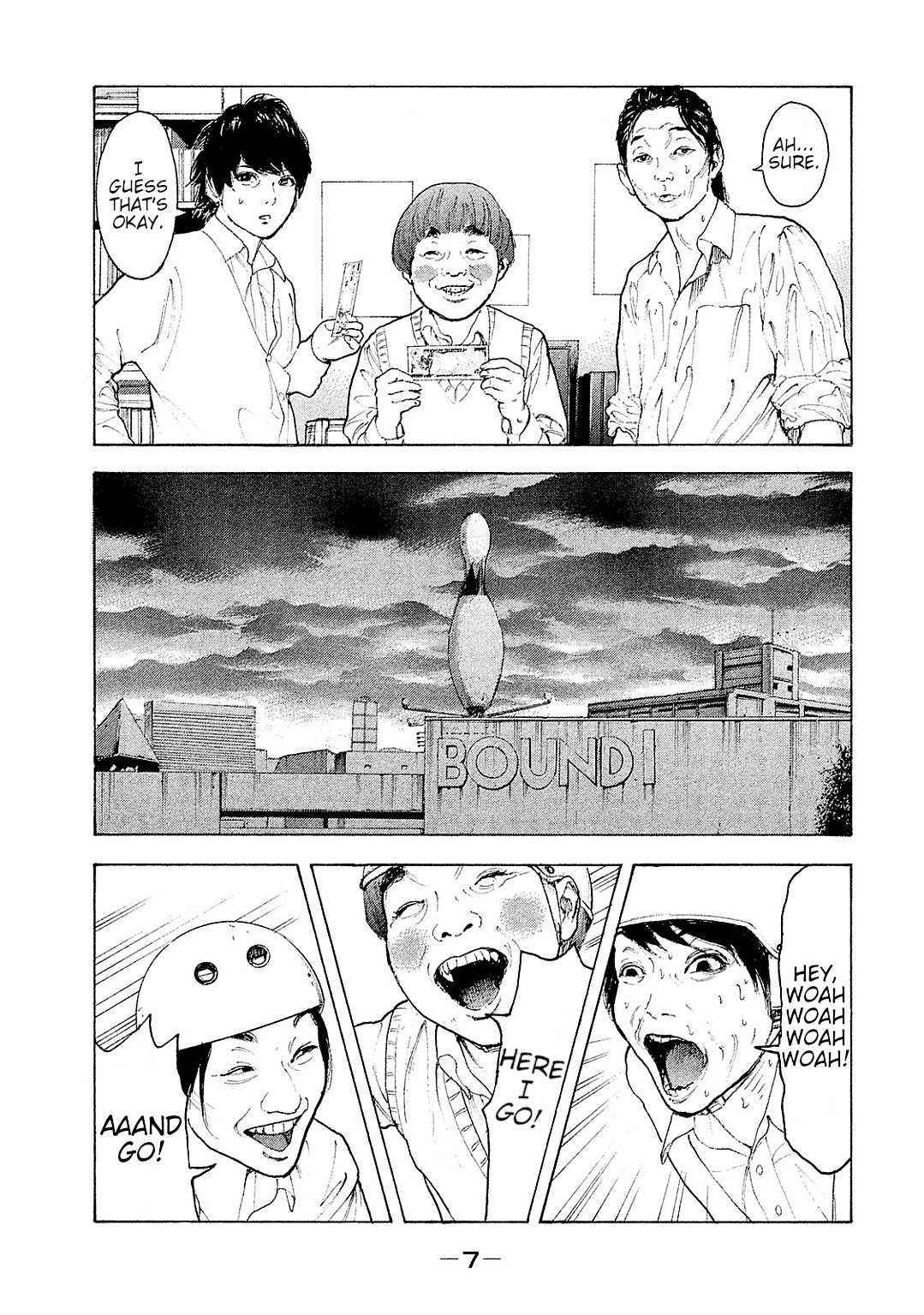 Boku-tachi ga Yarimashita chapter 78 page 9