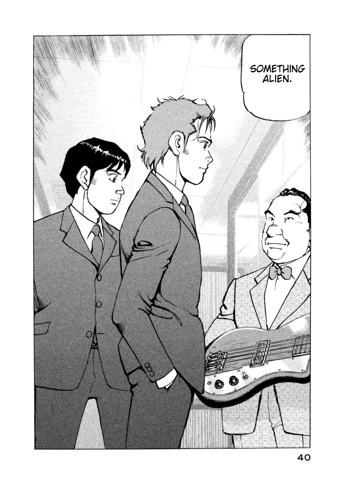 Boku wa Beatles chapter 10 page 19