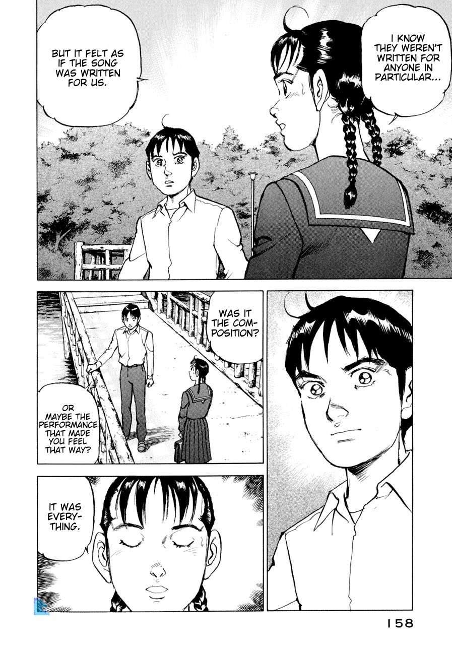 Boku wa Beatles chapter 16 page 15