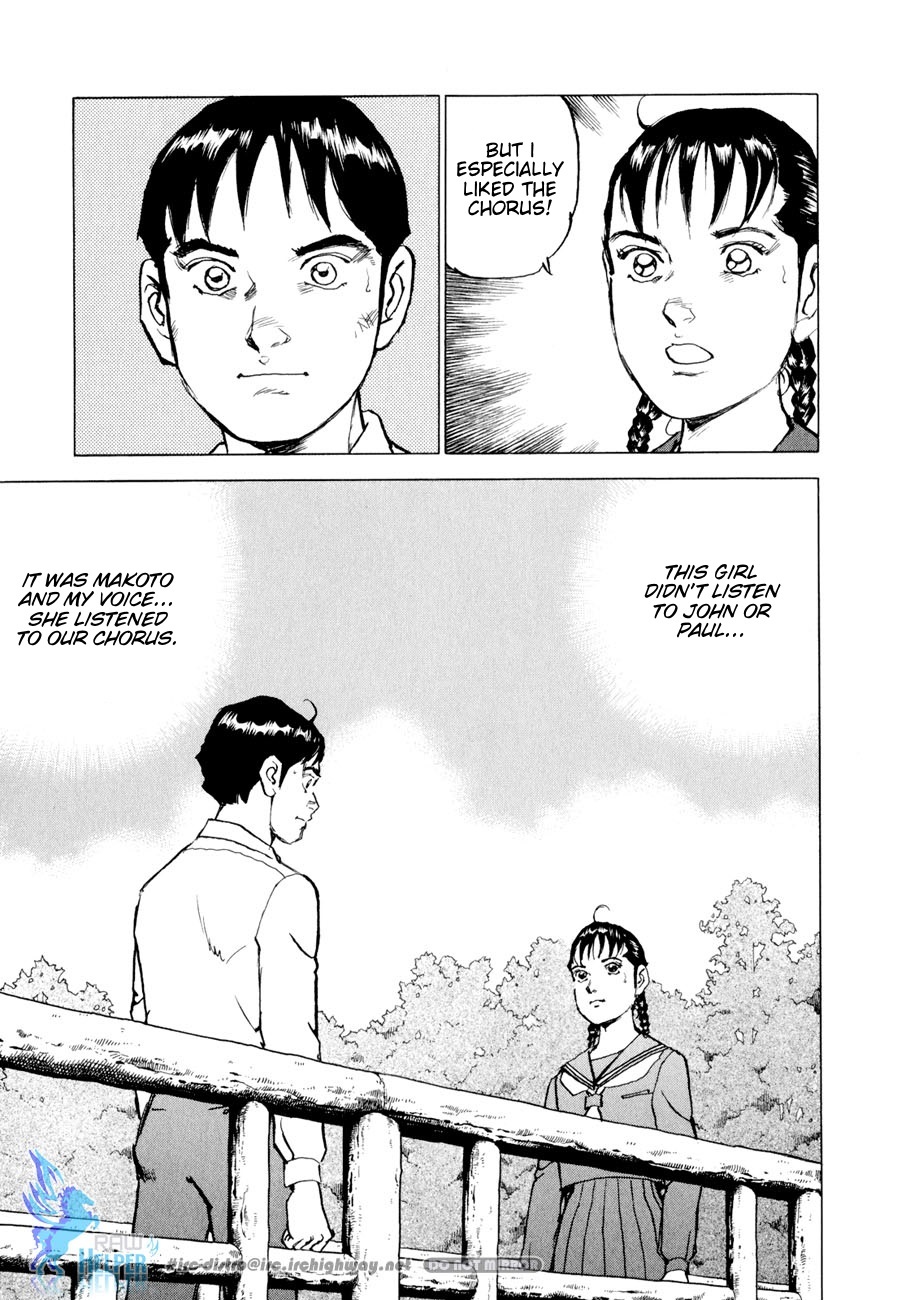 Boku wa Beatles chapter 16 page 16