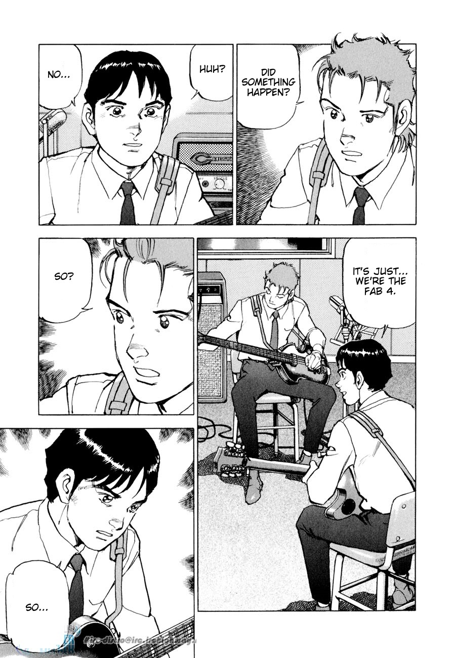 Boku wa Beatles chapter 16 page 20