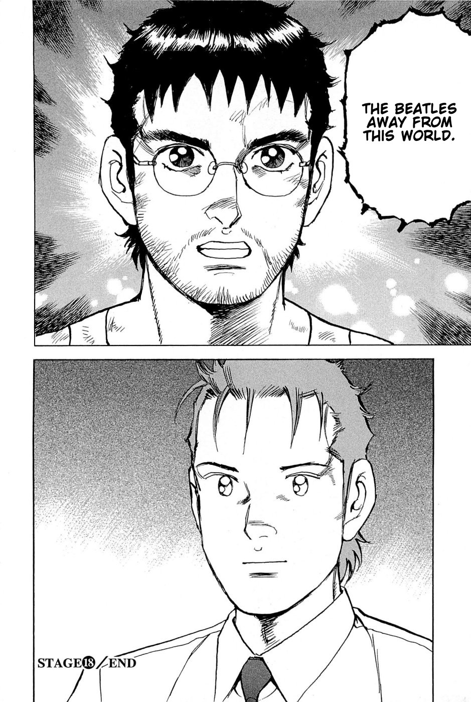 Boku wa Beatles chapter 18 page 25