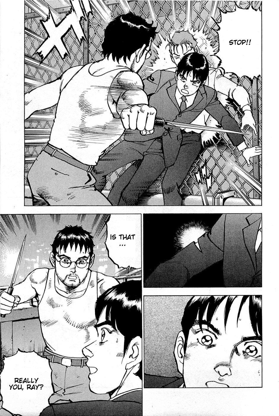 Boku wa Beatles chapter 19 page 12