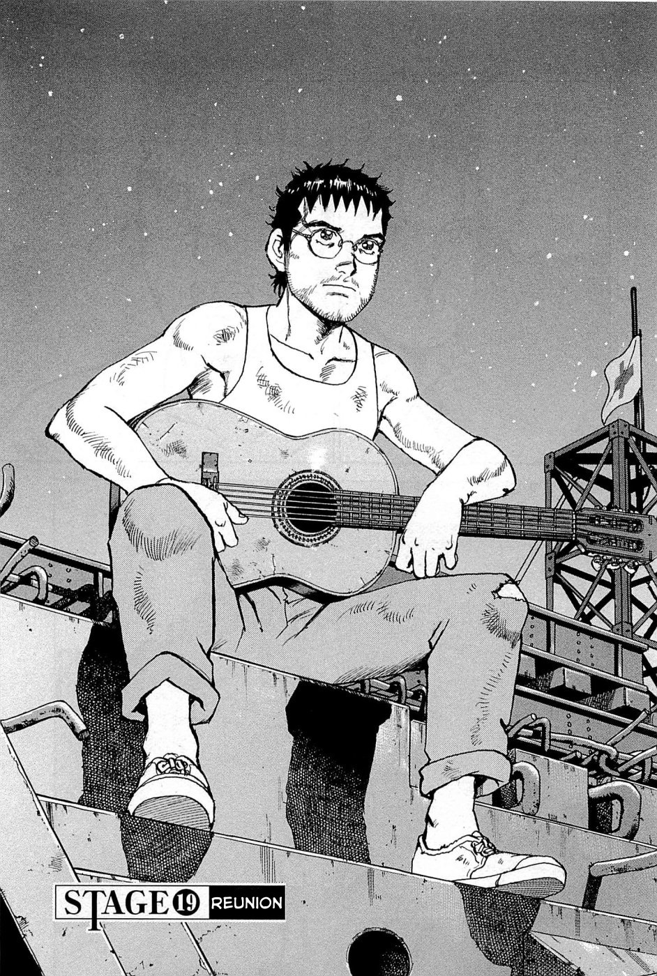 Boku wa Beatles chapter 19 page 2