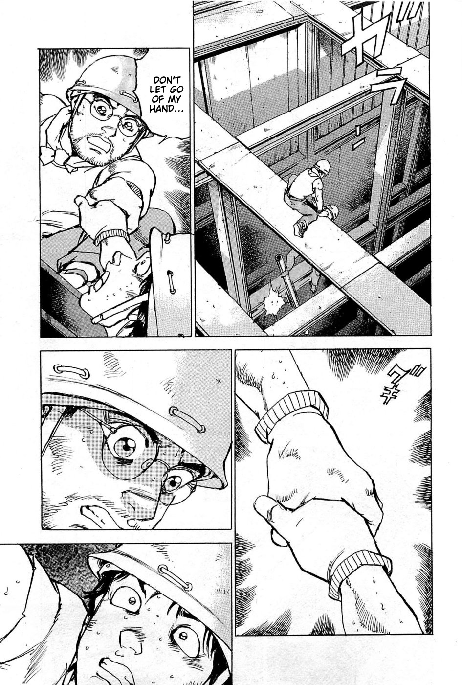 Boku wa Beatles chapter 20 page 10