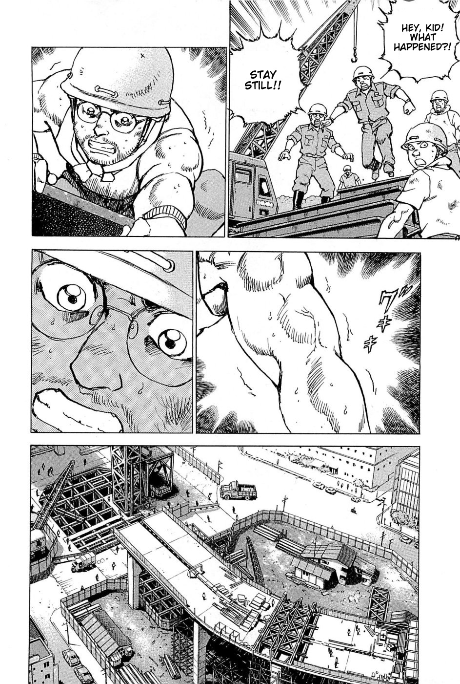 Boku wa Beatles chapter 20 page 11