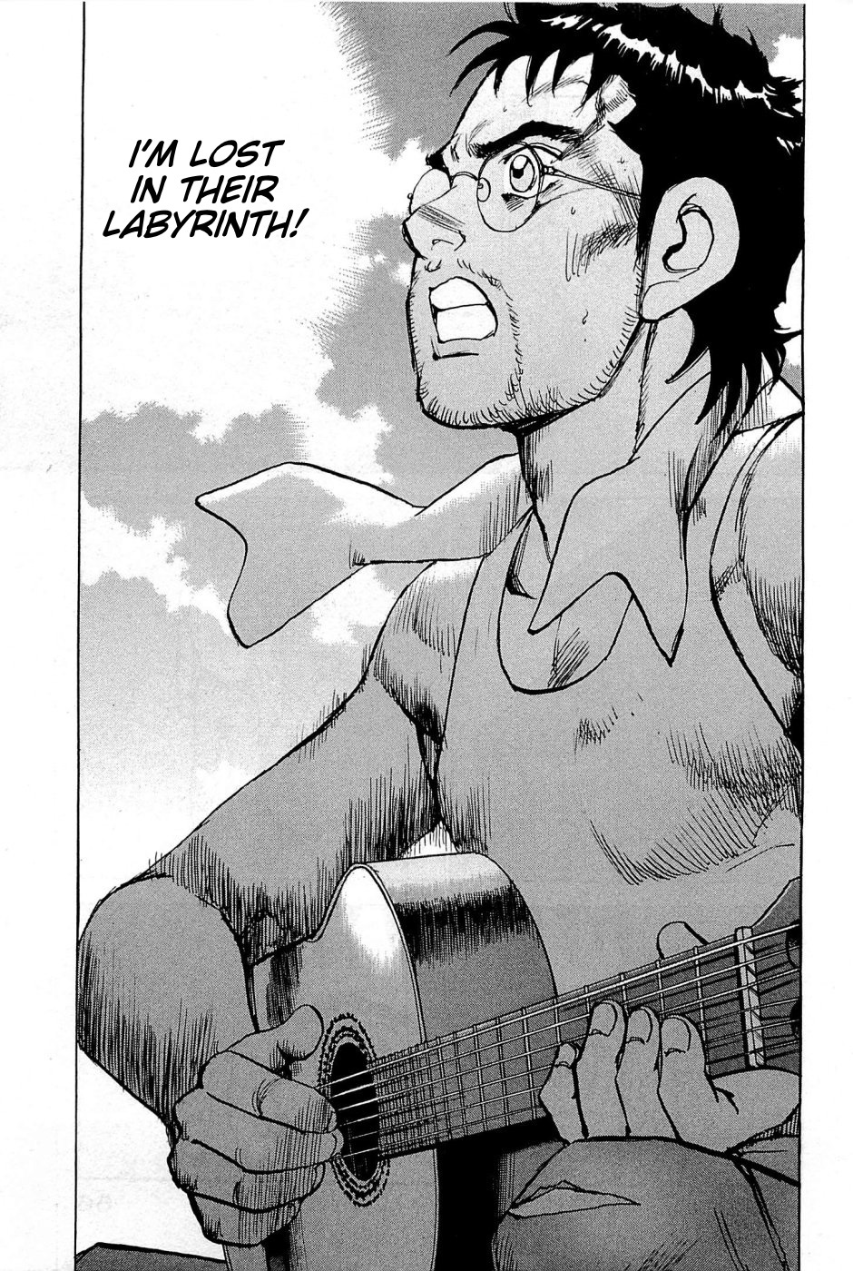 Boku wa Beatles chapter 20 page 20