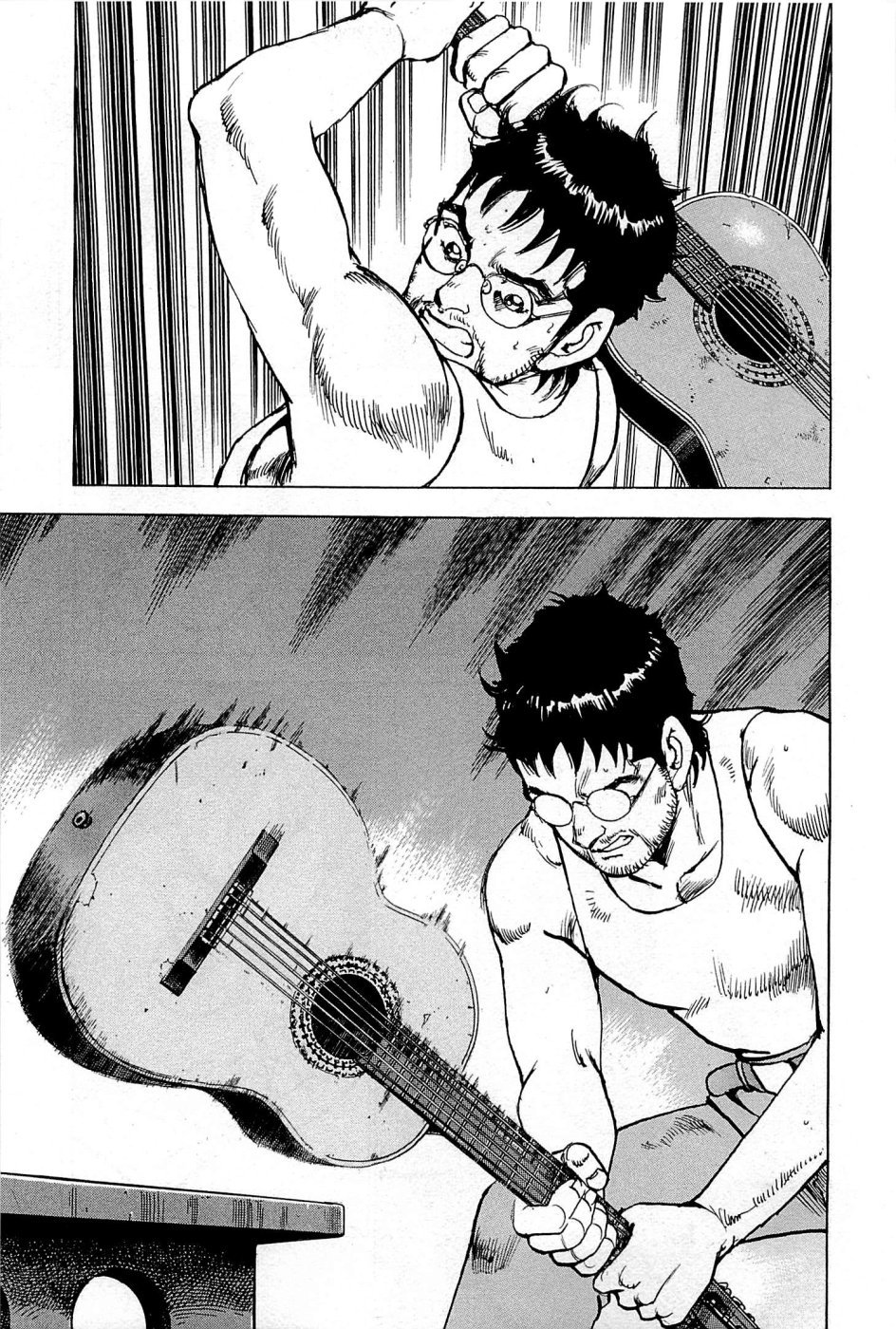 Boku wa Beatles chapter 20 page 22