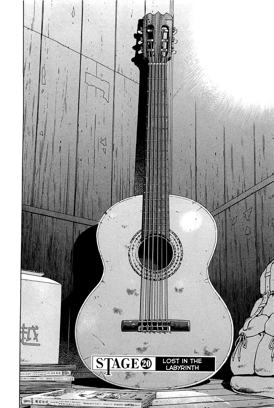 Boku wa Beatles chapter 20 page 3