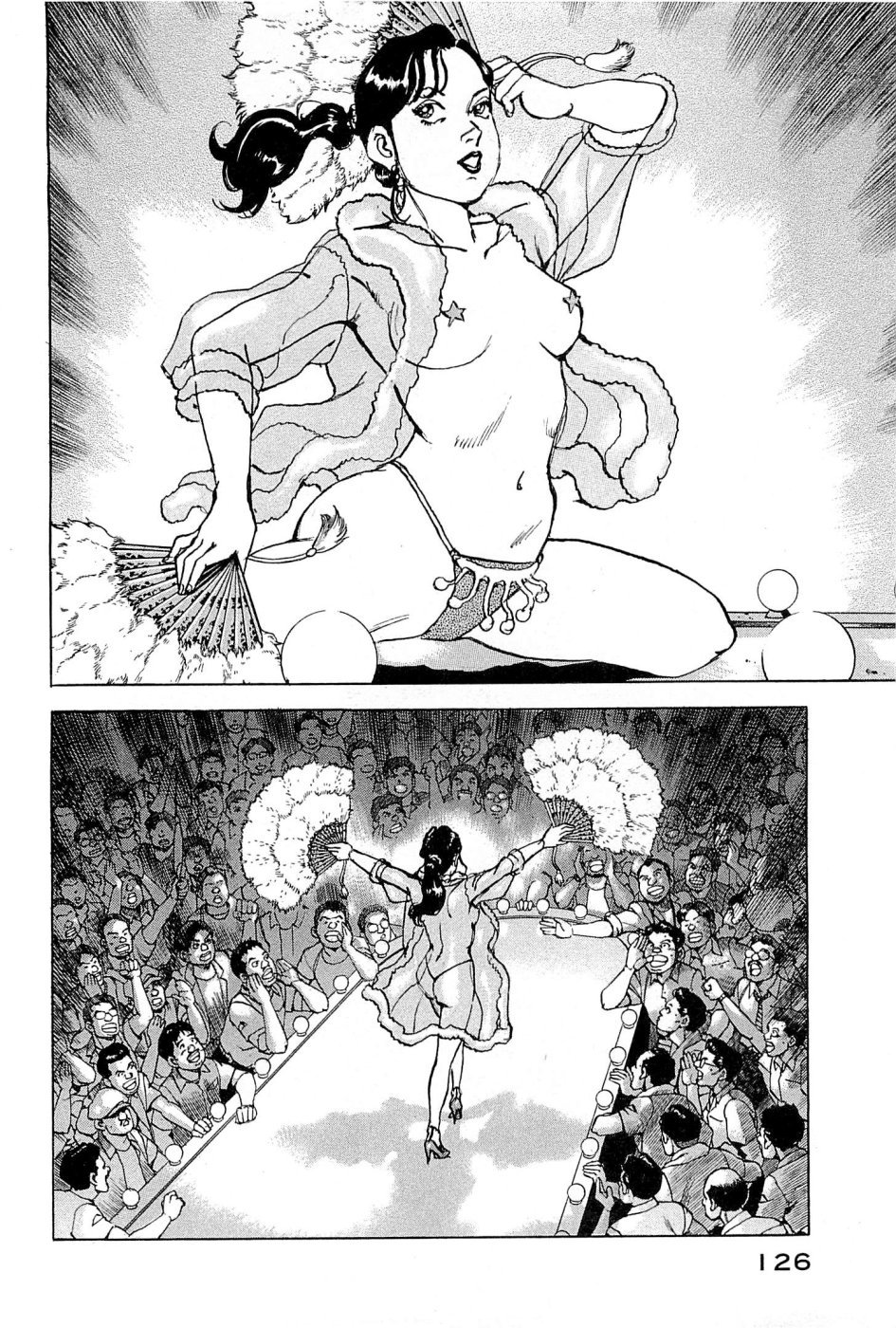 Boku wa Beatles chapter 23 page 19