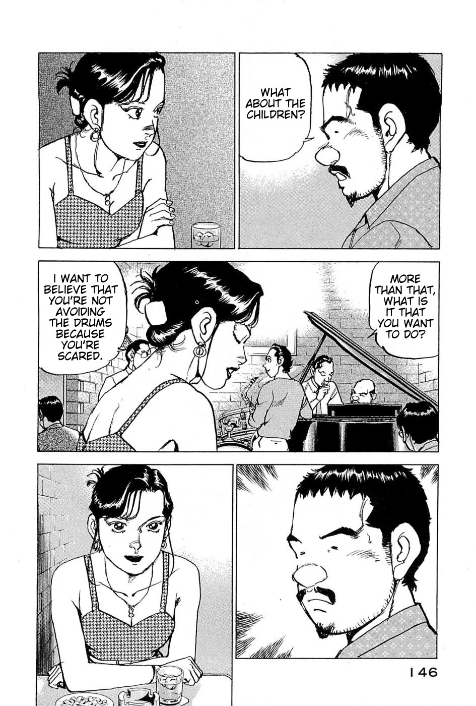 Boku wa Beatles chapter 24 page 19