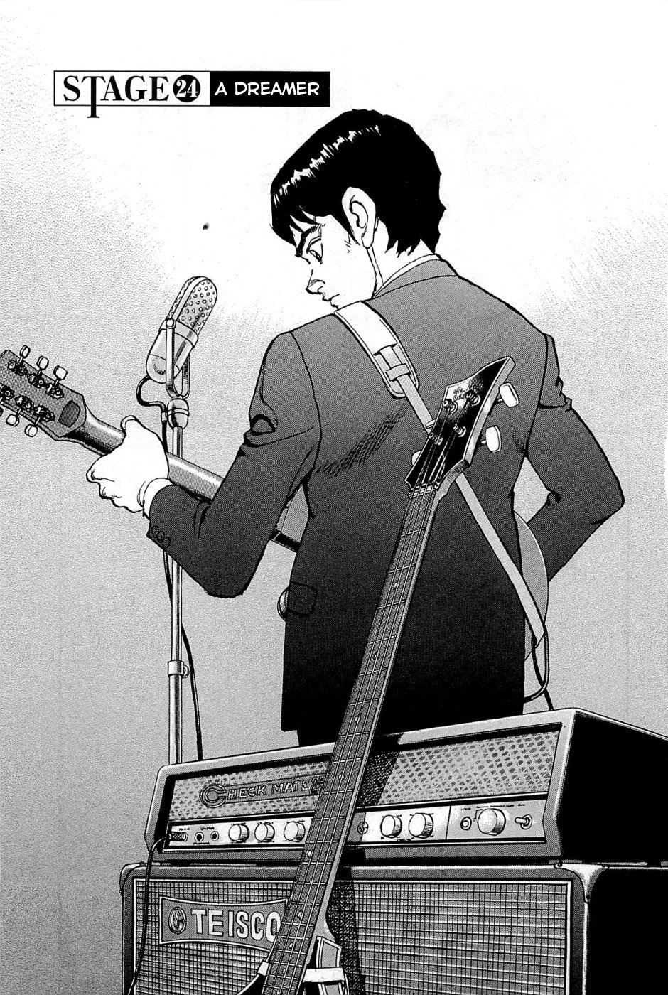 Boku wa Beatles chapter 24 page 2