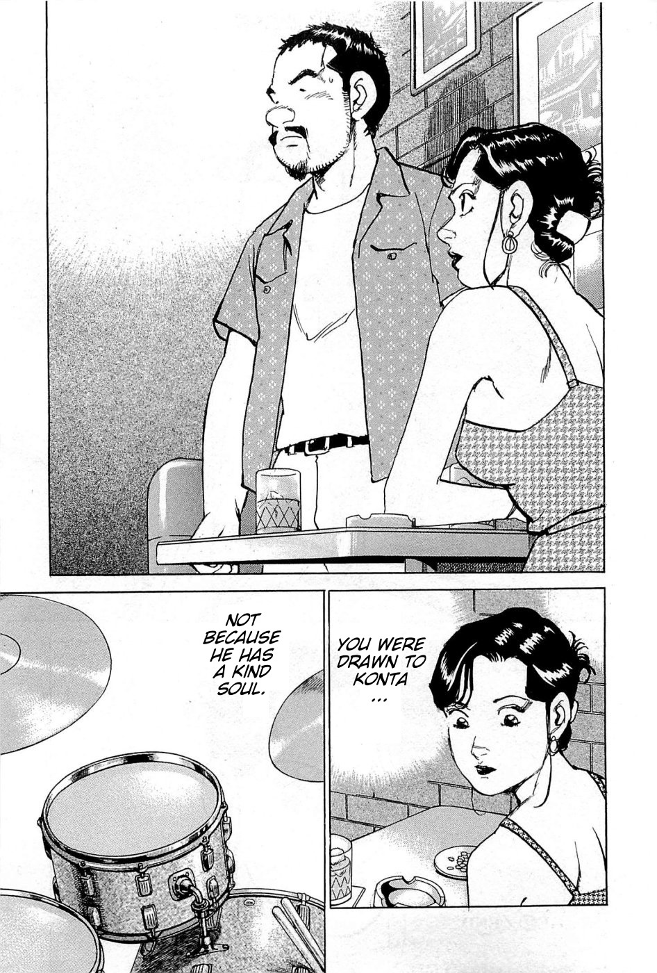 Boku wa Beatles chapter 24 page 20