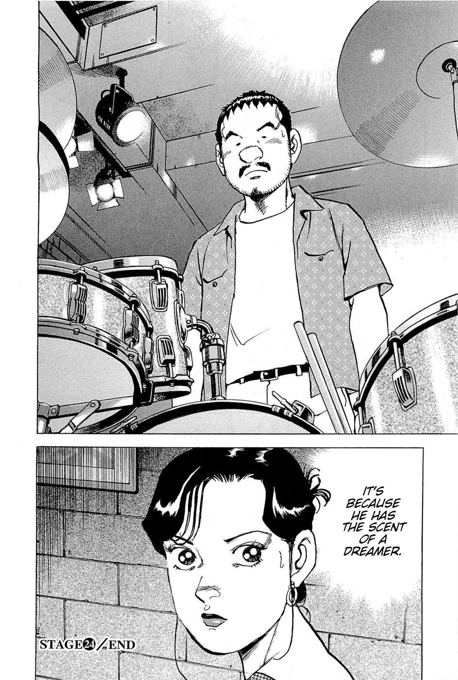 Boku wa Beatles chapter 24 page 21