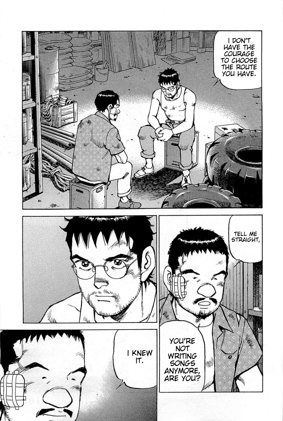 Boku wa Beatles chapter 26 page 14