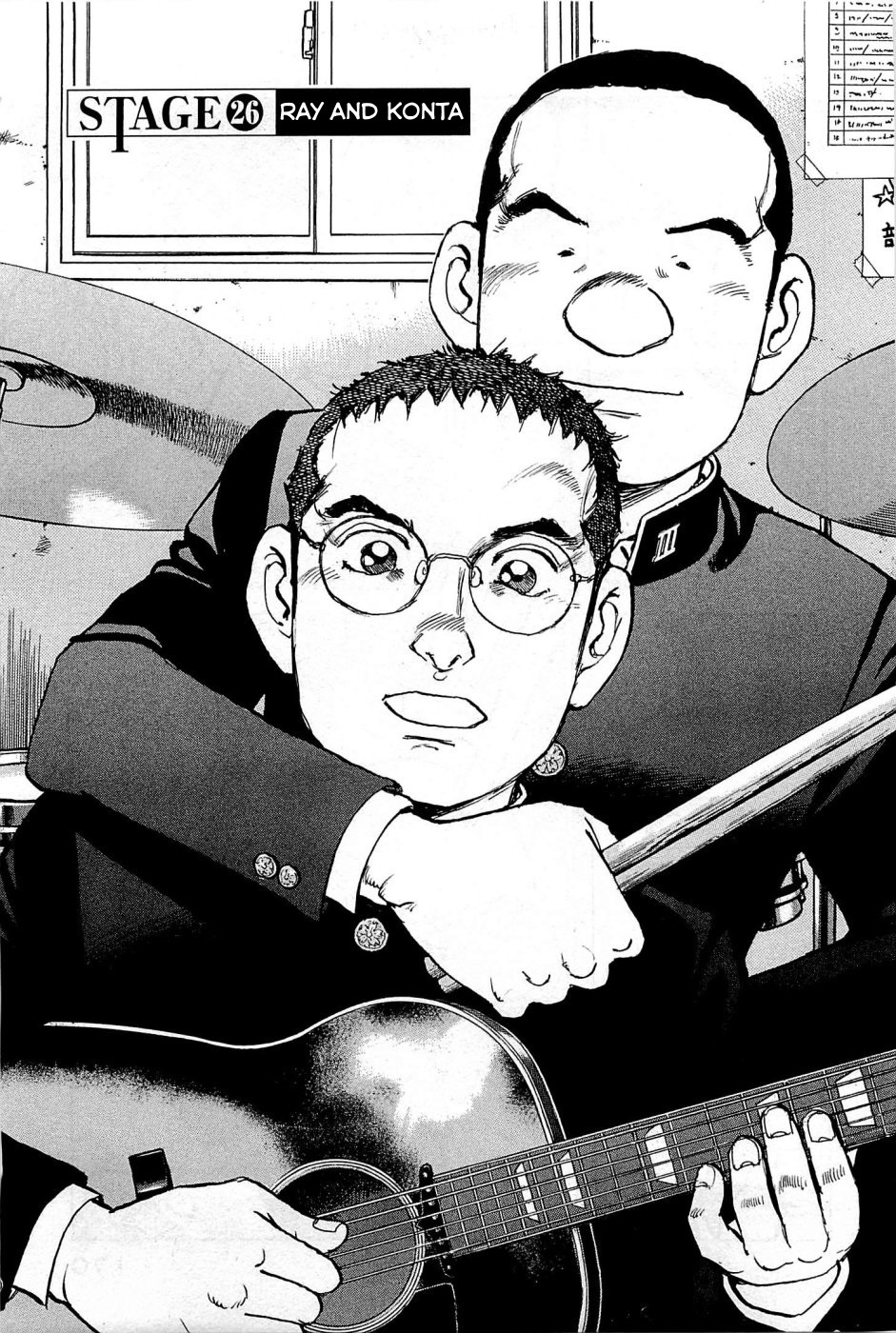 Boku wa Beatles chapter 26 page 2