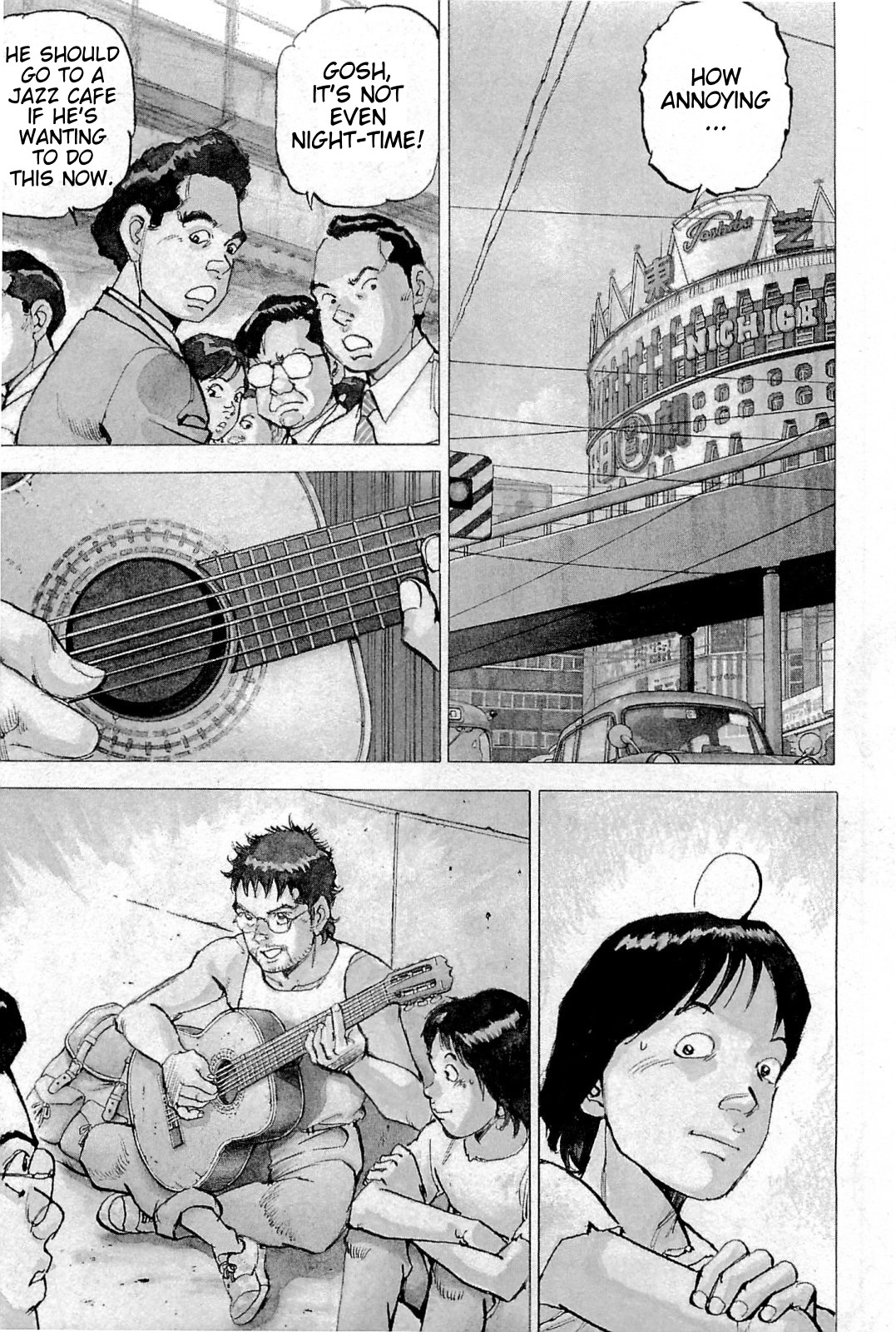 Boku wa Beatles chapter 27 page 2