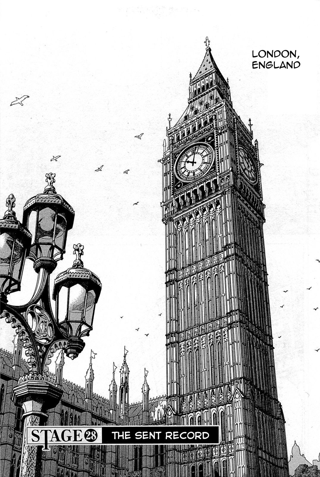 Boku wa Beatles chapter 28 page 2