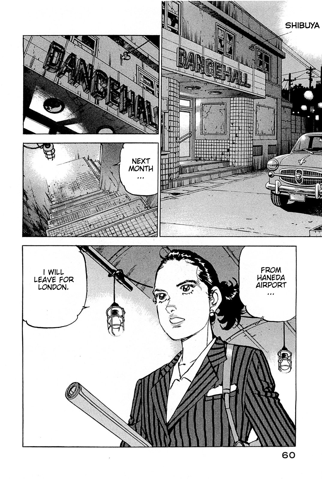 Boku wa Beatles chapter 29 page 14