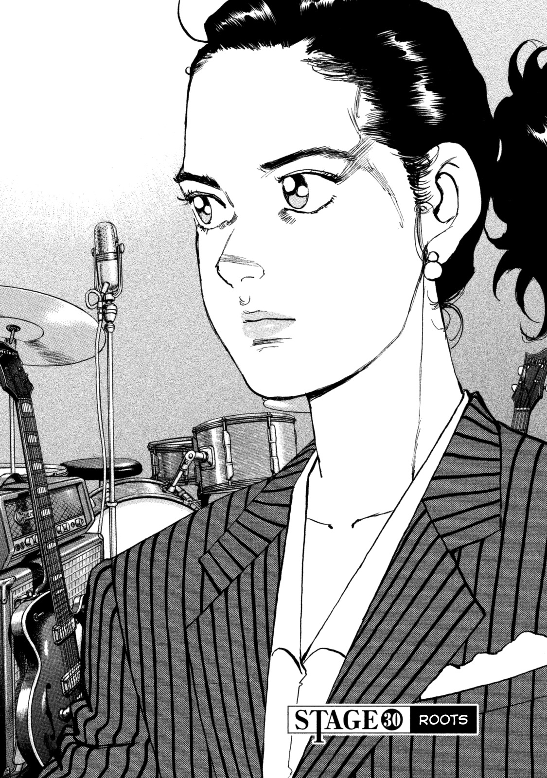 Boku wa Beatles chapter 30 page 2